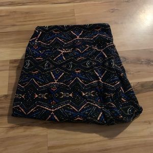 LuLaRoe Pants - LuLaRoe Aztec leggings size TC LuLaRoe Pants - LuLaRoe Aztec leggings size TC
